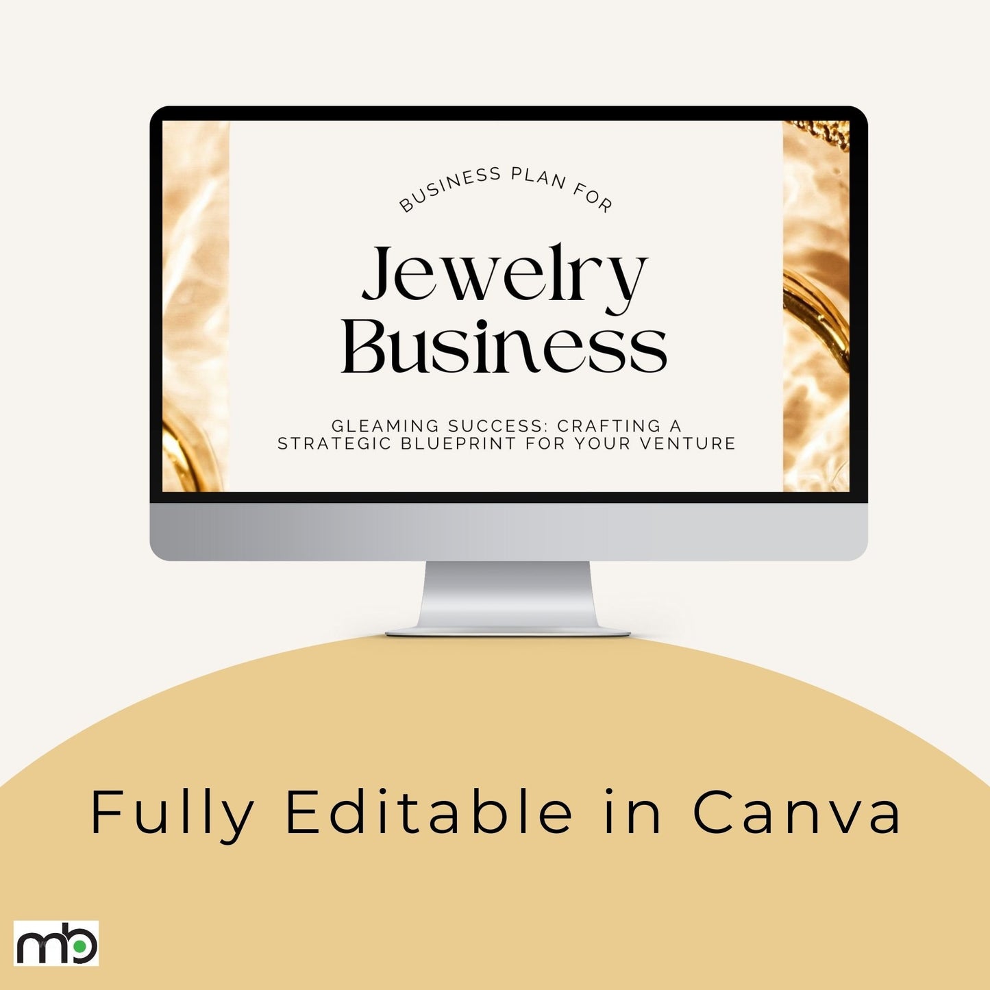 Jewelry Business Plan, Jewellery Business Plan, Jewelry Business, Jewellery Business, Business Plan Template, Business Plan Printable, Biz