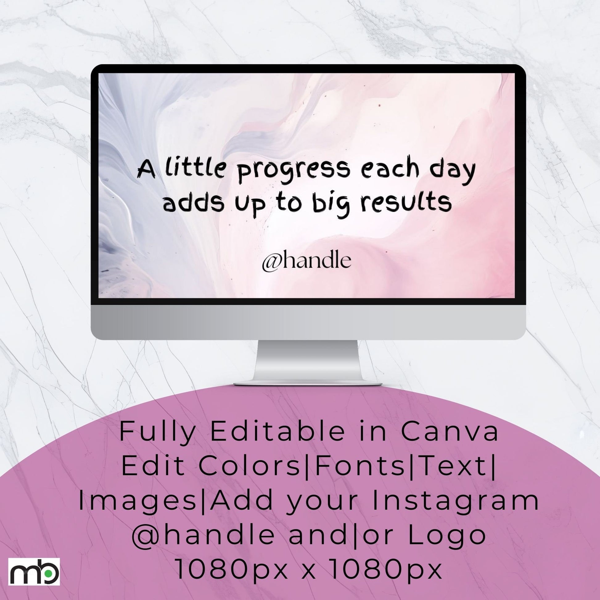 Inspirational Quotes for Instagram, Inspirational Quotes for Social Media, Inspirational Quotes, Positive Quotes, Canva templates Facebook