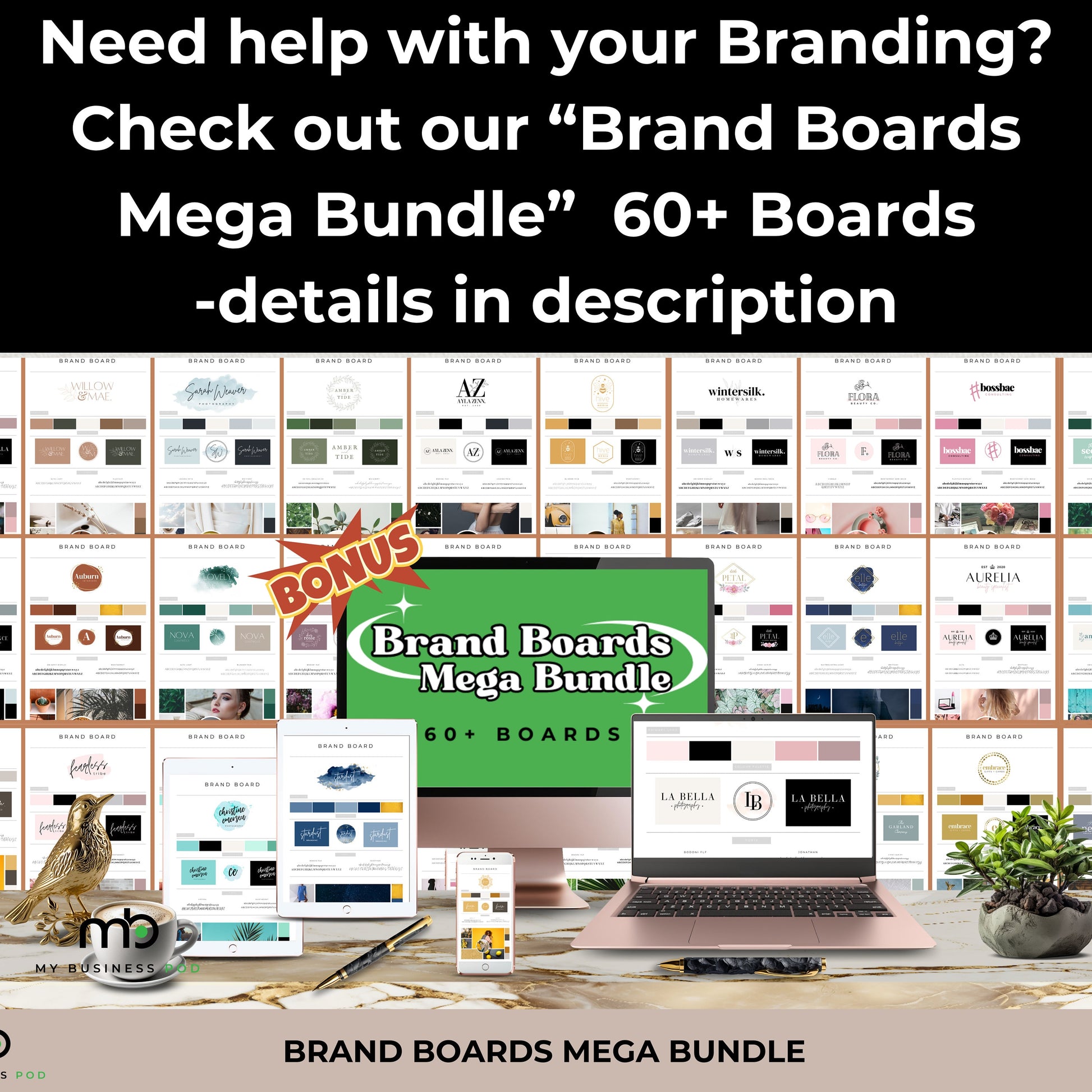 Printing Template 2 x 3.5 inch Landscape Print and Cut Canva Multi Page Template 2x3.5" Blank Card Layout Business Card Frame Manifestation