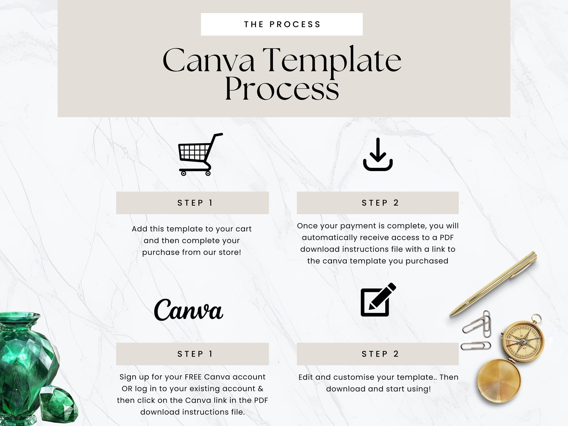Printing Template 2 x 3.5 inch Portrait Print and Cut Canva Multi Page Template 2x3.5" Blank Card Layout Business Card Frame Affirmations
