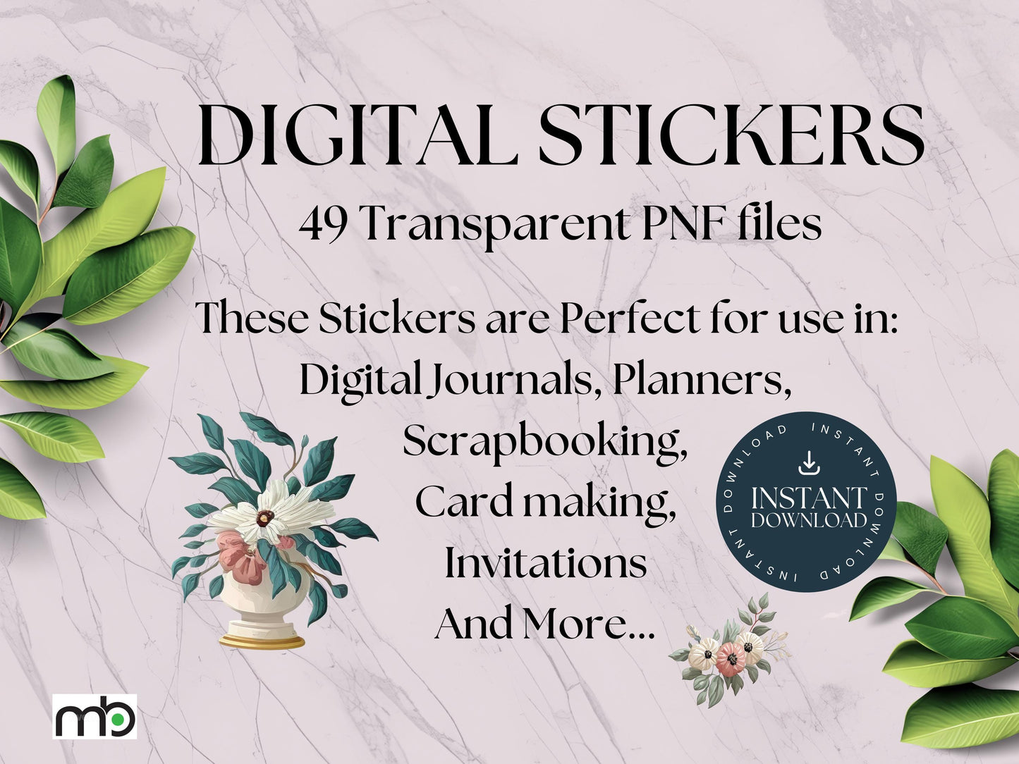 Baroque Library Digital Stickers, Baroque Themed Digital Stickers, Baroque Stickers, Baroque Gold Vase Stickers, Baroque themed books, Png