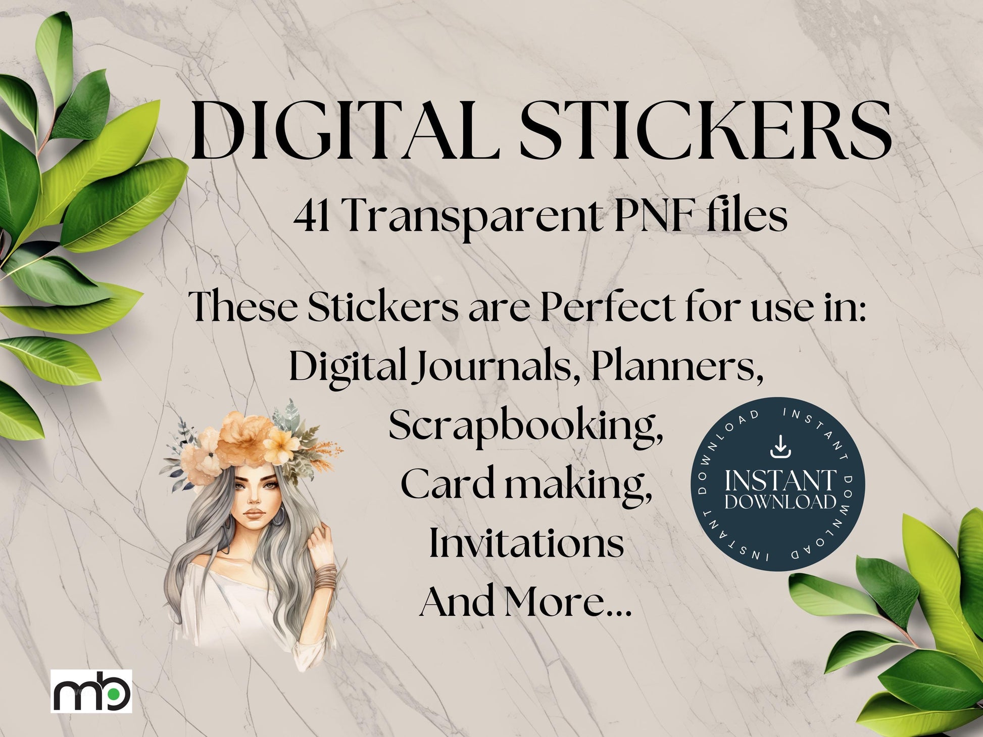 Boho Vibes Digital Stickers, Feather Sticker, Dream catcher, boho clothes, lady, furniture. Goodnote, Notability, iPad, tablet, feathers