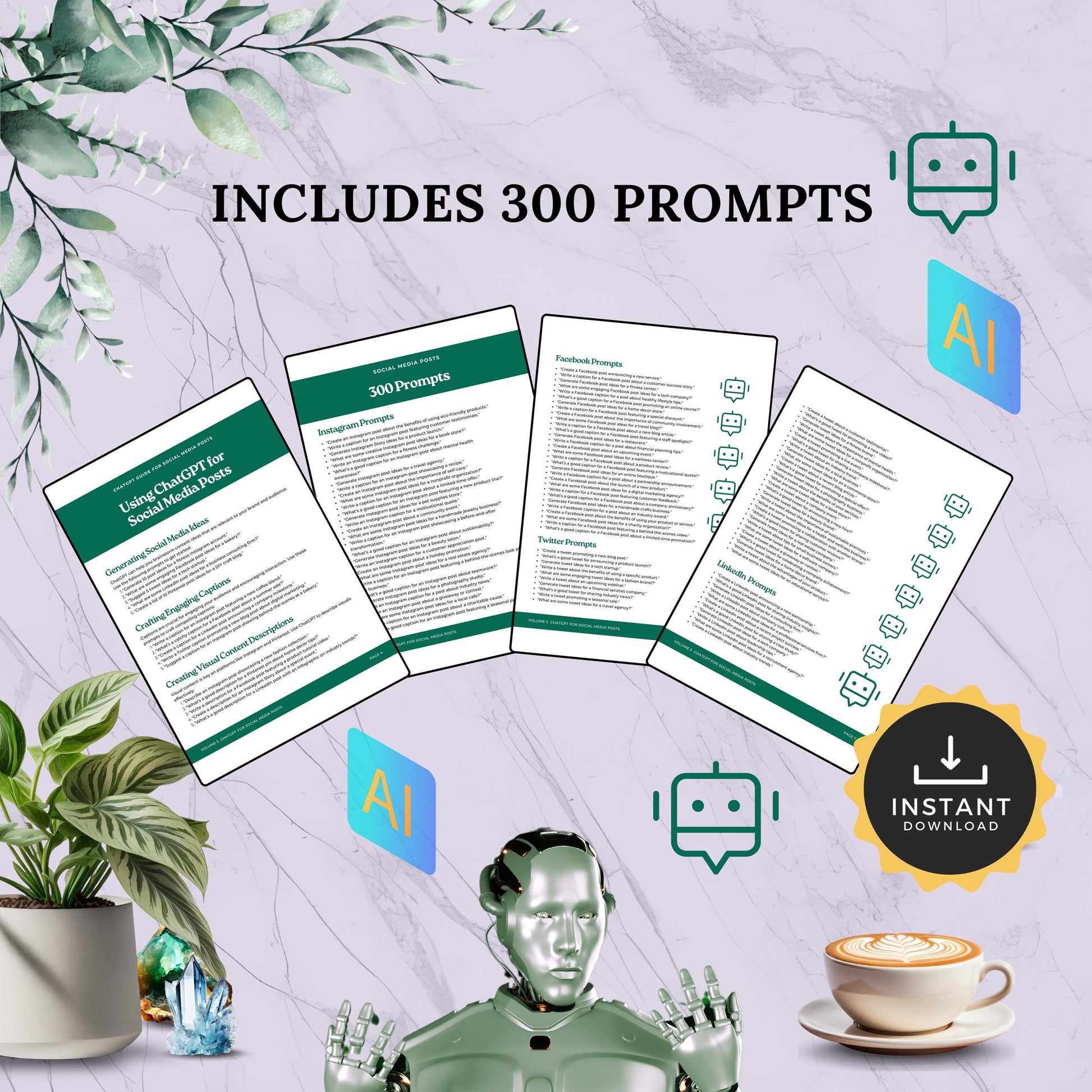 ChatGPT for Social Media Posts, content creation, creator, engagement strategies, prompts, commands, tips, AI Resources, Business Growth SEO
