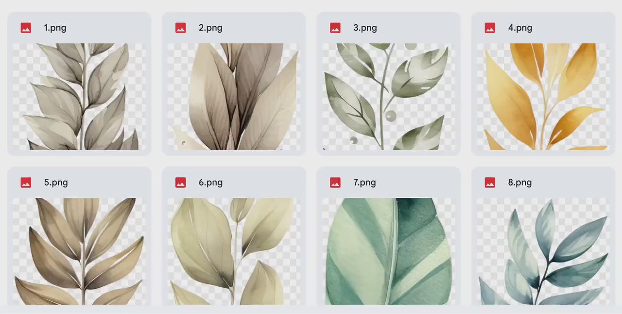Plants Digital Sticker Set, Indoor Plant Stickers, Pot, Hanging Plants, Office Decor, Home, Goodnotes Notability, Planner, Leaf, Leaves, PNG
