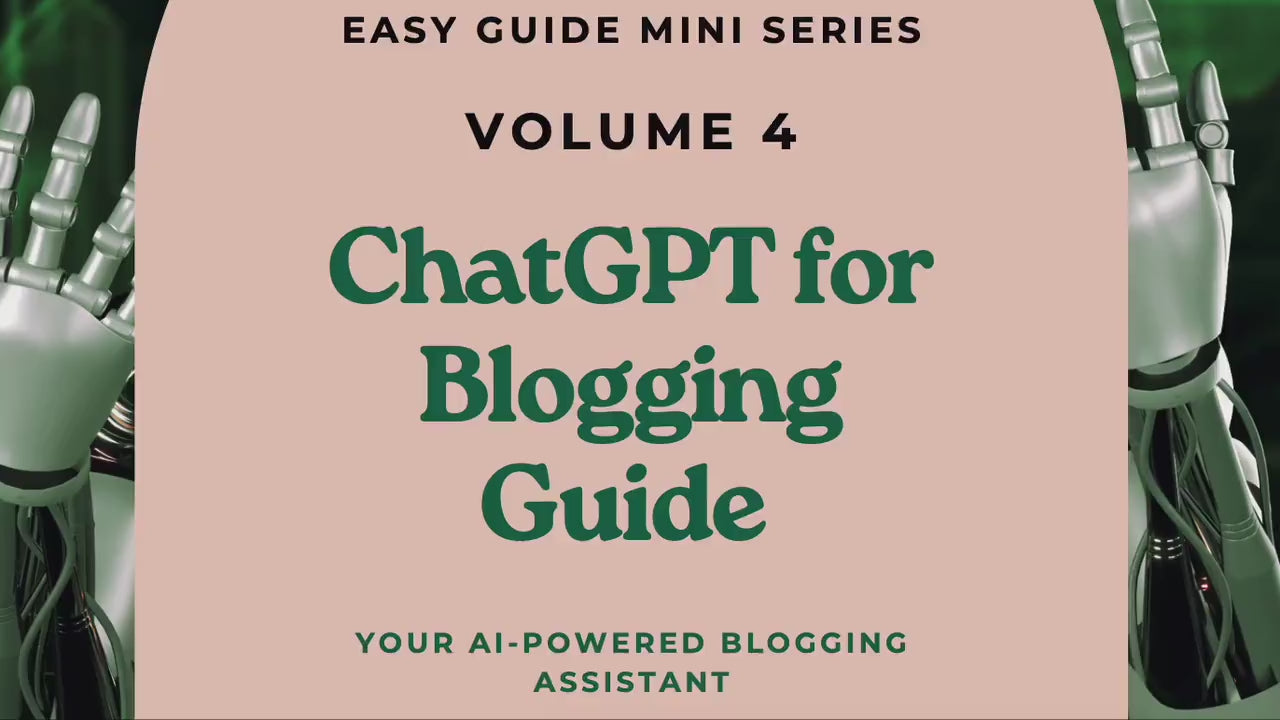 ChatGPT for Blogging, content creation, engagement strategies, prompts. commands, tips, Blog Tools,  AI Resources, SEO, Learn ChatGPT, Tool