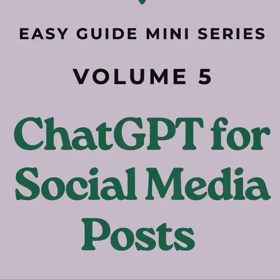 ChatGPT for Social Media Posts, content creation, creator, engagement strategies, prompts, commands, tips, AI Resources, Business Growth SEO