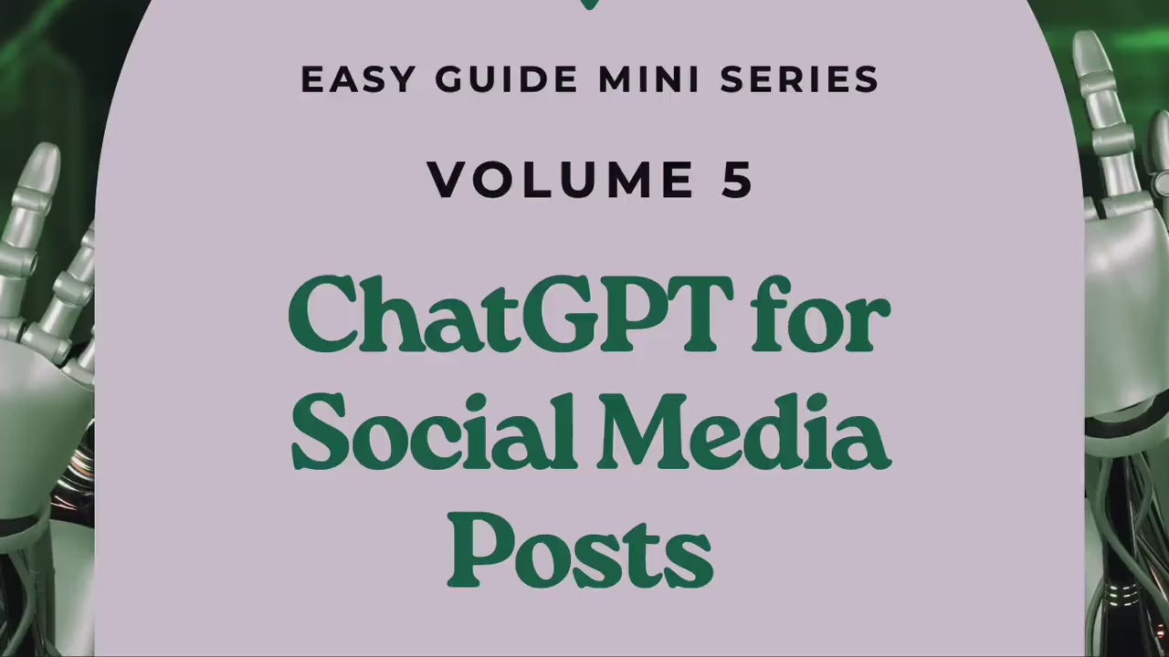 ChatGPT for Social Media Posts, content creation, creator, engagement strategies, prompts, commands, tips, AI Resources, Business Growth SEO