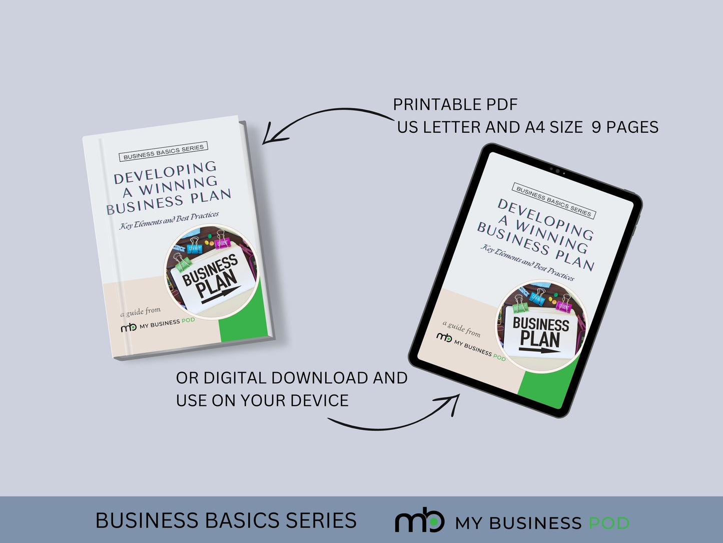 Business Plan, Business Planner, Business Plan Template, E-book, How to make a Business Plan, What is Business Plan, Business Plan Printable