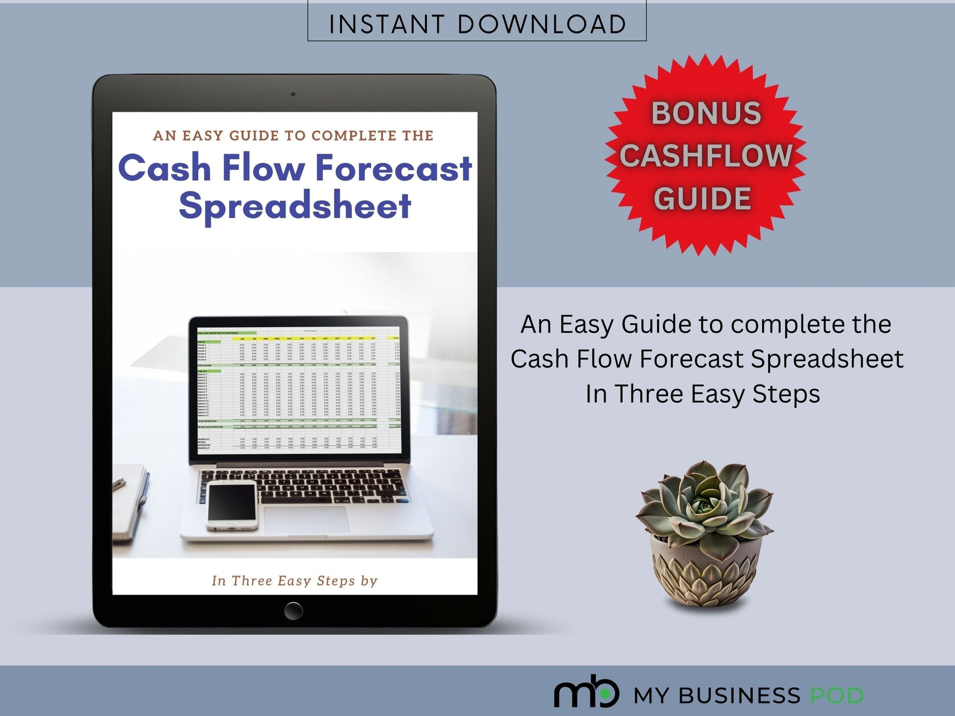 Cash Flow Forecast – Excel Spreadsheet template, Money tracker, Cashflow Prediction, Cash flow, Forecast,Excel, Money, Cash Prediction, Cash