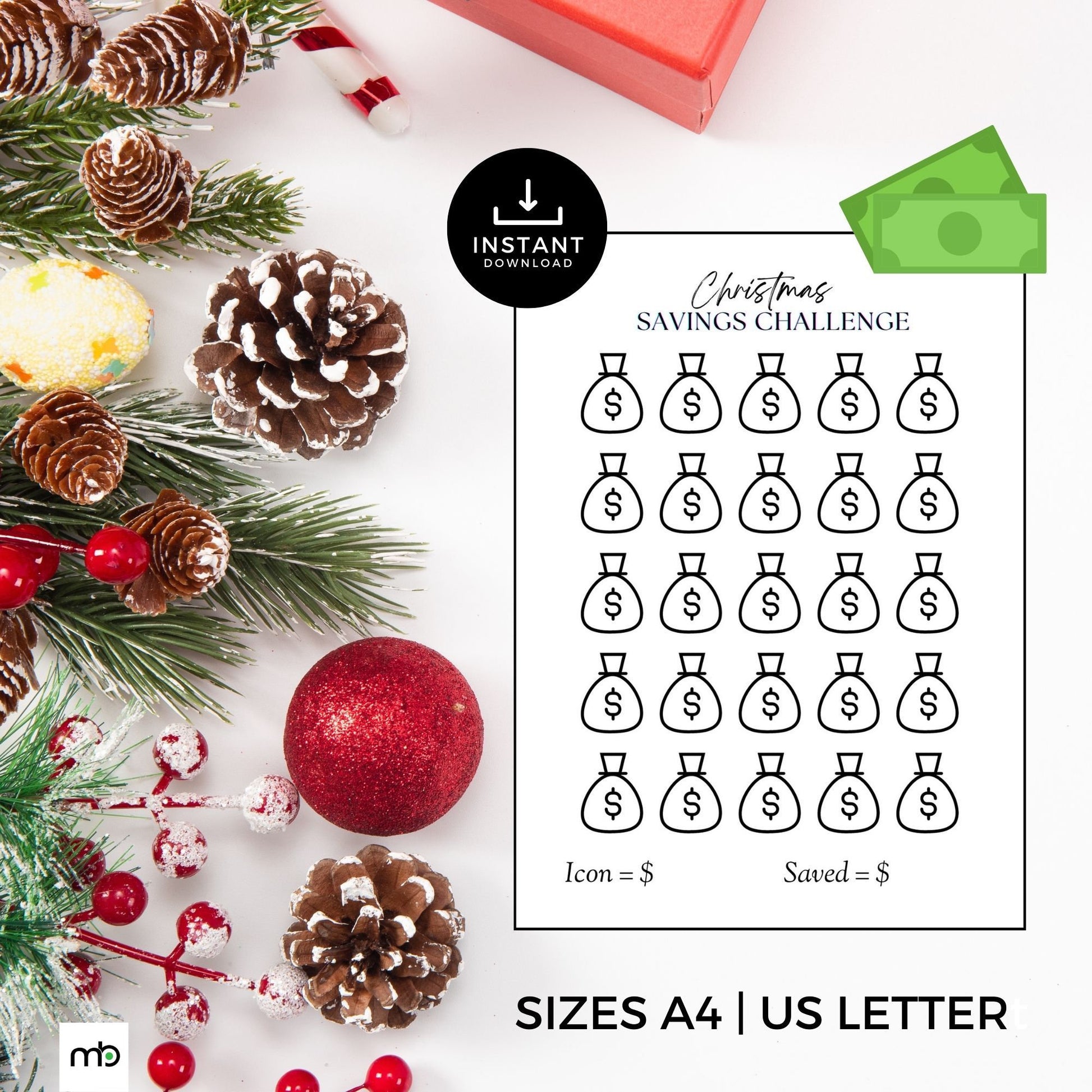 Savings Tracker, Christmas Savings Tracker, Xmas Savings, Christmas Sa – My Business Pod savings-tracker-christmas-savings-tracker-xmas-savings-christmas-sa-my-business-pod