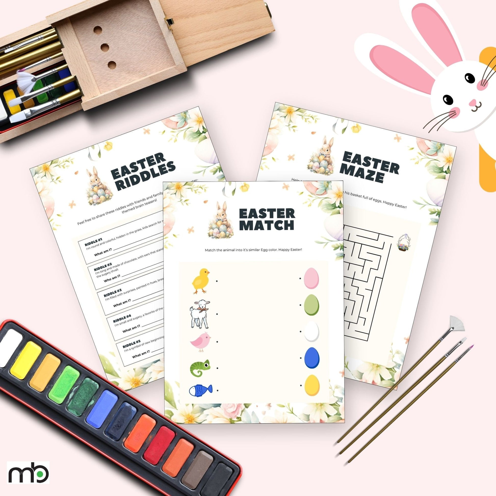 Kids Easter Activities, Children's Easter Activities, Easter Games, Easter Worksheets, Easter Fun, Easter Activities, Easter Holiday, Games