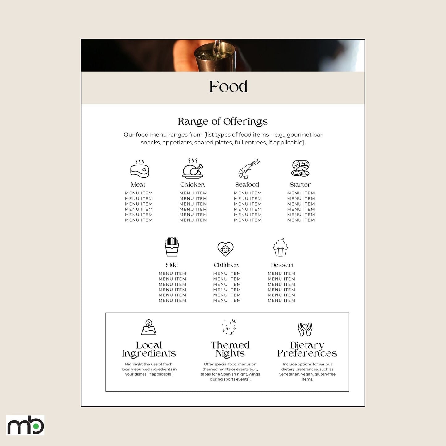 Bar Owner Business Plan, Bar Business Plan, Restaurant Business Plan, Eatery Business Plan, Food Shop Business Plan, Pub Business Plan, Plan