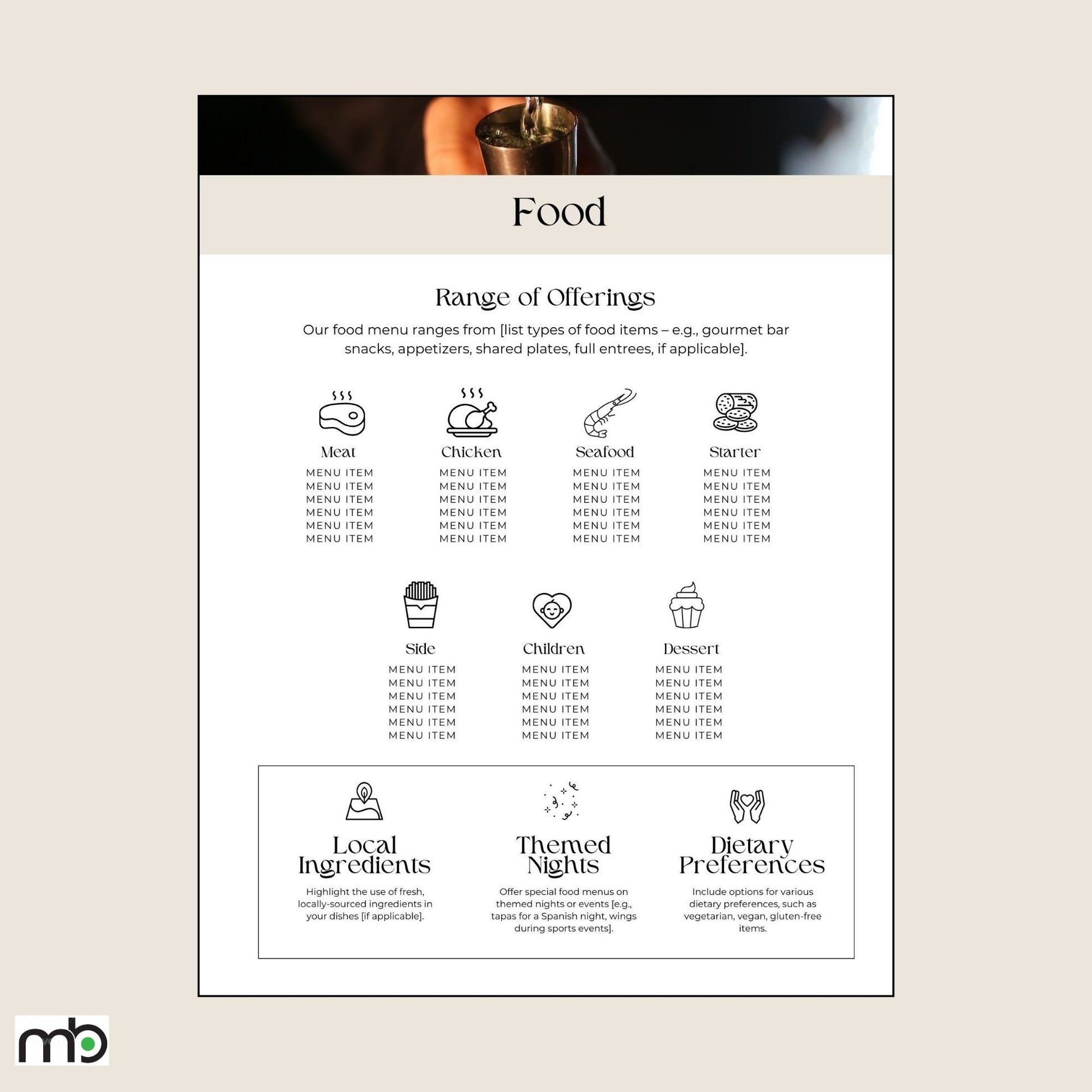 Bar Owner Business Plan, Bar Business Plan, Restaurant Business Plan, Eatery Business Plan, Food Shop Business Plan, Pub Business Plan, Plan
