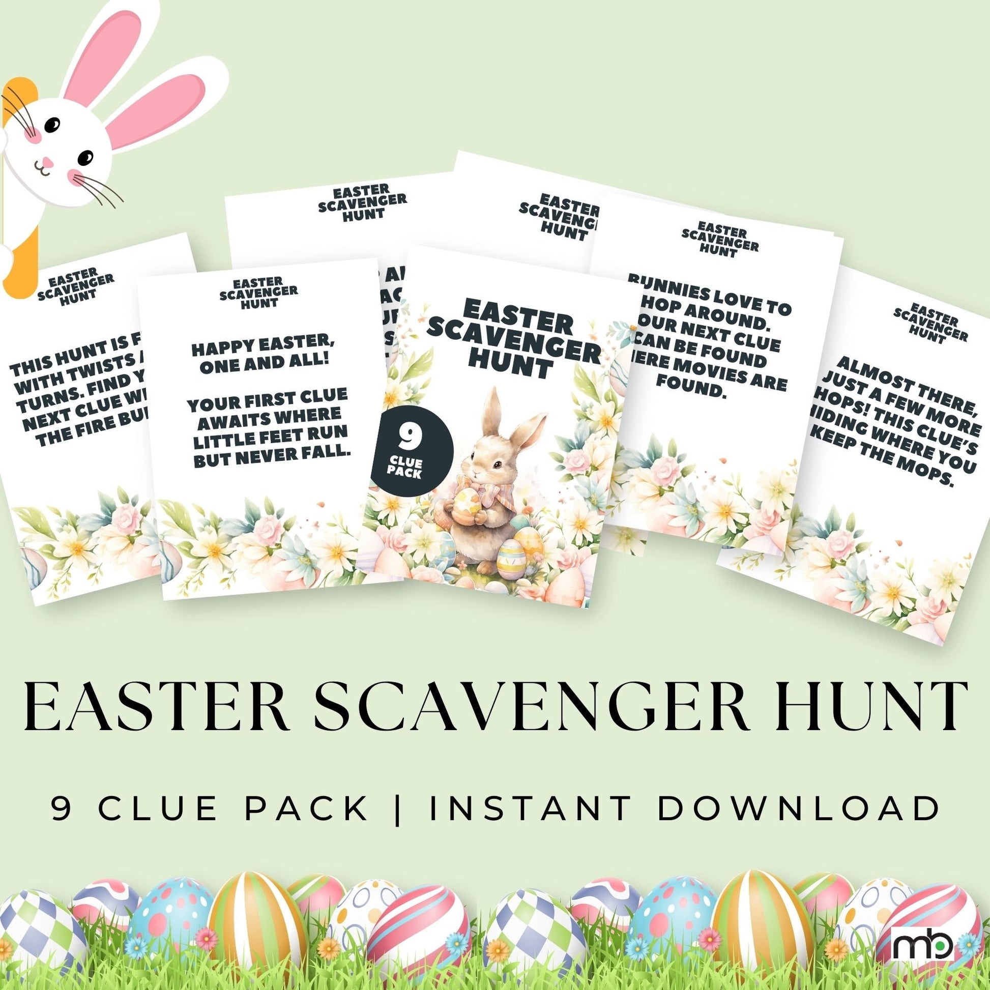 Easter Mega Bundle, Family Easter Activities, Kids Easter Activities, Printable Easter Activities, Easter Scavenger Hunt, Easter Games, Eggs