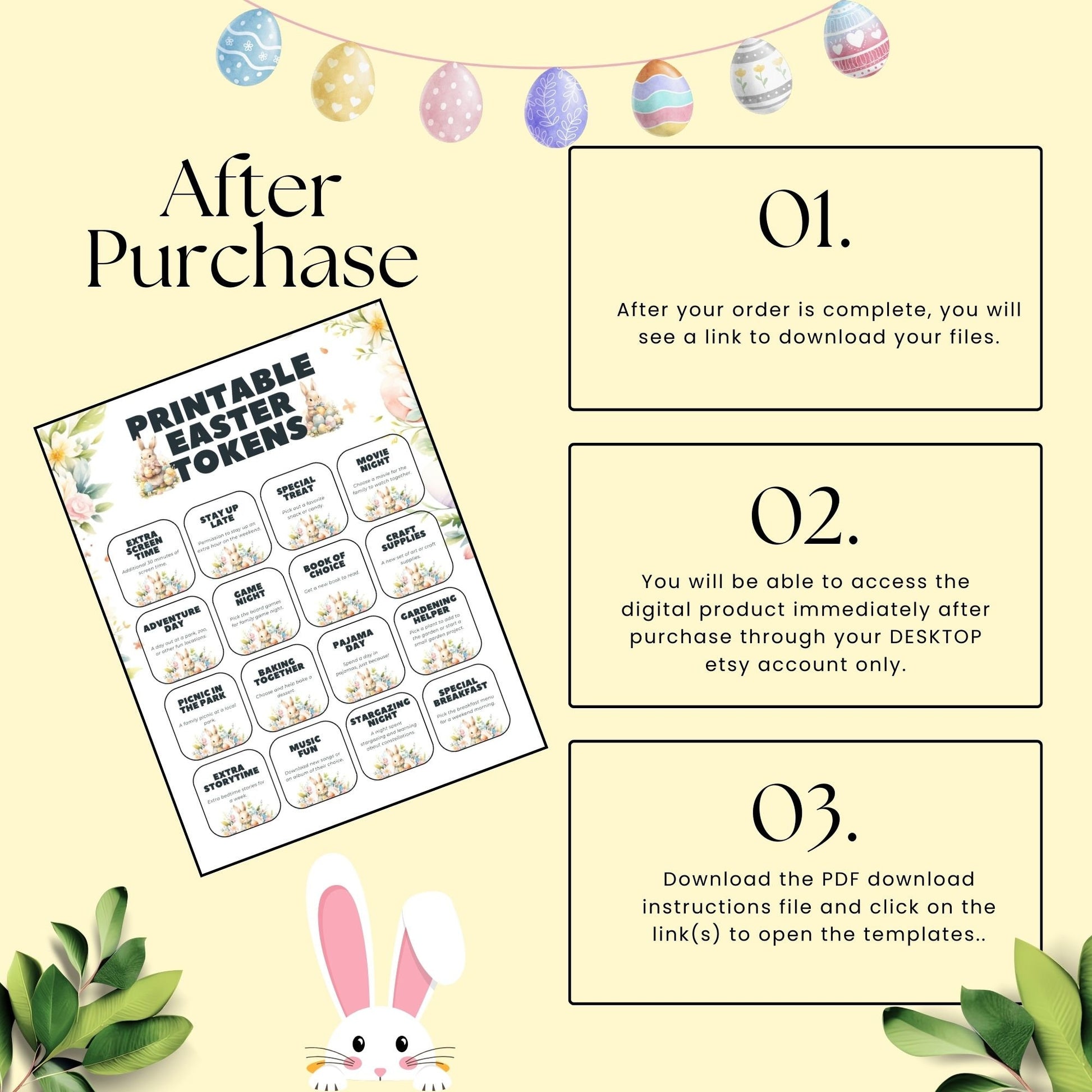 Printable Easter Tokens, Easter Games, Easter Fun, Easter Activities, Easter Eggs, Easter Rabbits, Printable Games, Easter Family Games