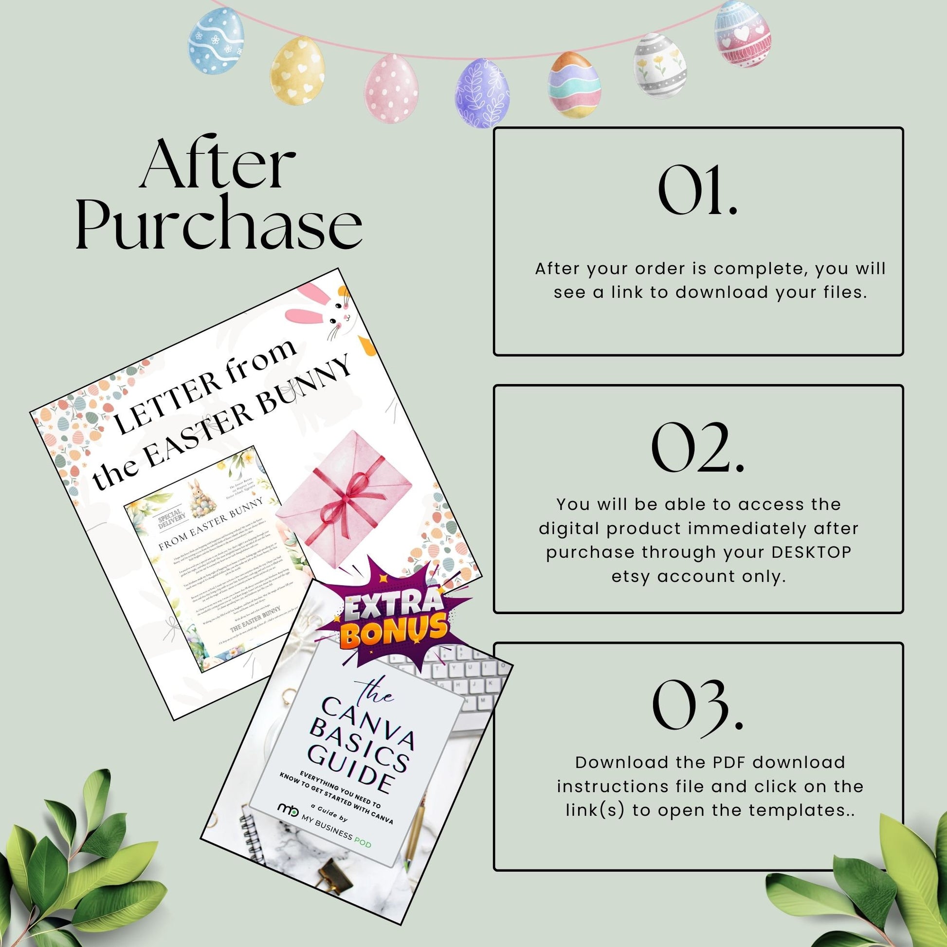 Letter from the Easter Bunny Editable, Printable, Easter Fun, Easter Celebrations, Kids Easter Activities, Easter Party Games, Easter Bunny