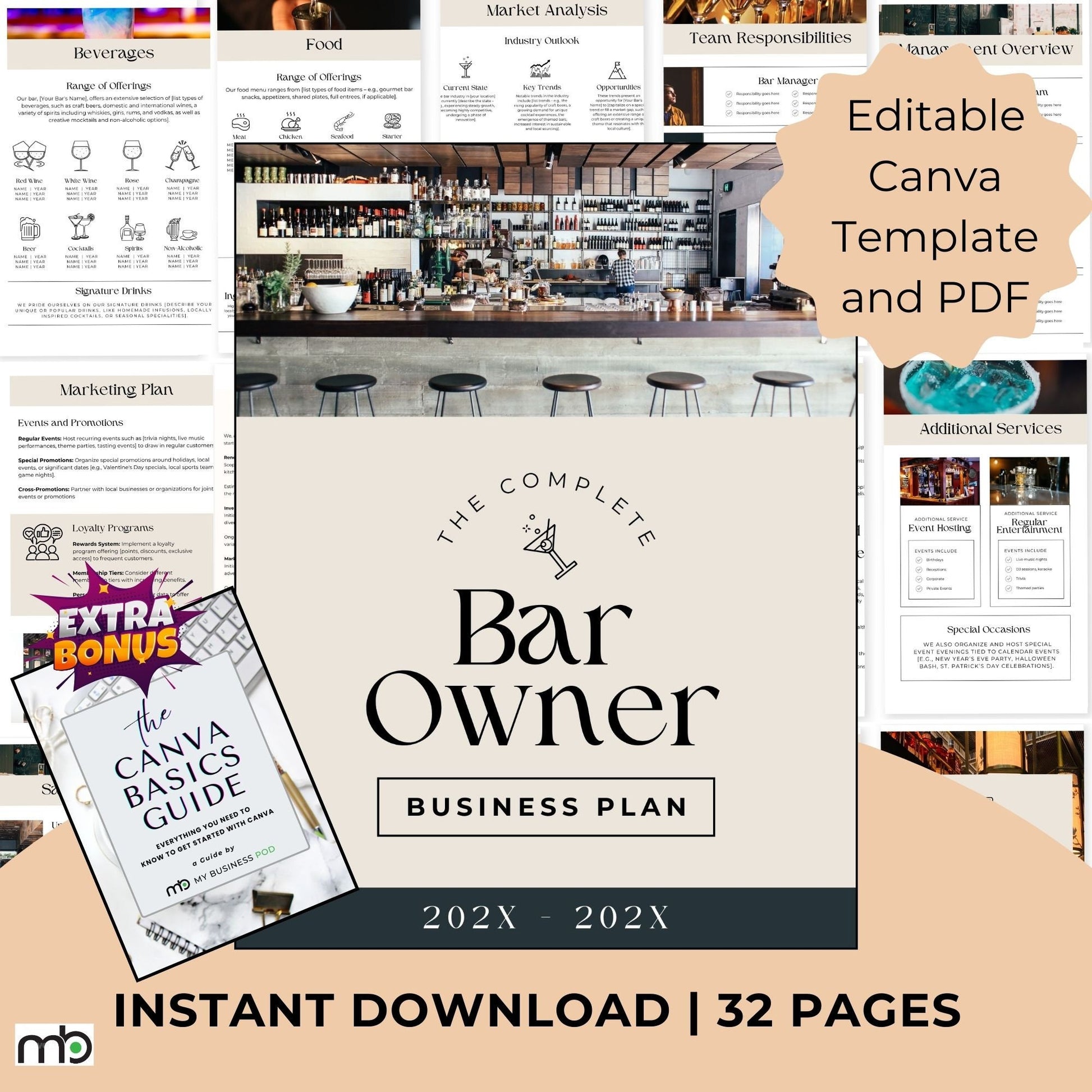 Bar Owner Business Plan, Bar Business Plan, Restaurant Business Plan, Eatery Business Plan, Food Shop Business Plan, Pub Business Plan, Plan